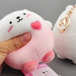 Accessories Mini Blushing Bear