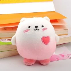 Accessories Mini Blushing Bear