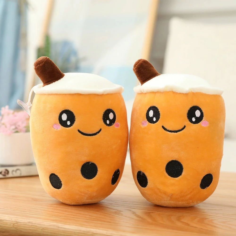 Accessories Mini Bubble Tea Family 6 Accessories Mini Bubble Tea Family