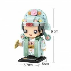 Build It Micro Classic Royal Figures