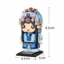 Build It Micro Classic Royal Figures