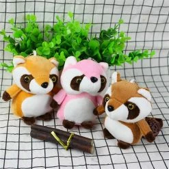 Accessories Mini Cool Raccoons