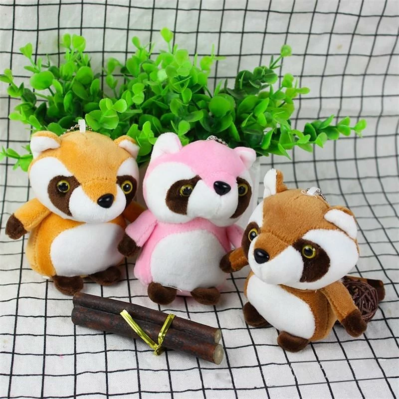 Accessories Mini Cool Raccoons 3 Accessories Mini Cool Raccoons