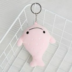 Accessories Mini Cuddly Whale Keyring Sea Animals 15 Accessories Mini Cuddly Whale Keyring Sea Animals