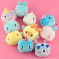 Accessories Mini Fluff Monsters