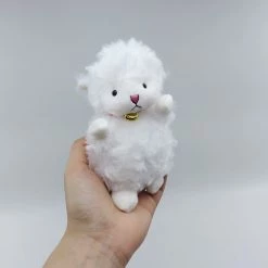 Accessories Mini Fluffy Sheep