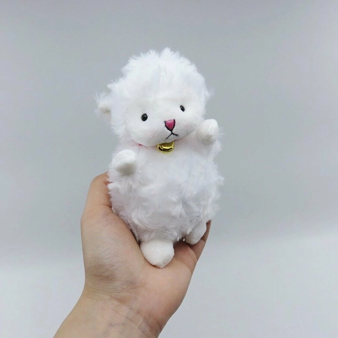 Accessories Mini Fluffy Sheep 4 Accessories Mini Fluffy Sheep