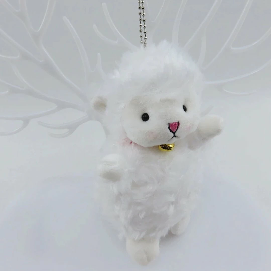 Accessories Mini Fluffy Sheep 10 Accessories Mini Fluffy Sheep