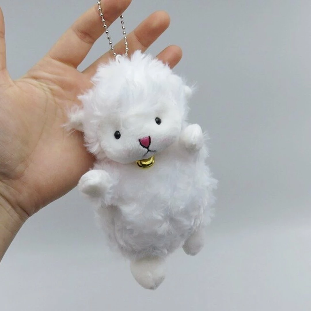 Accessories Mini Fluffy Sheep 6 Accessories Mini Fluffy Sheep