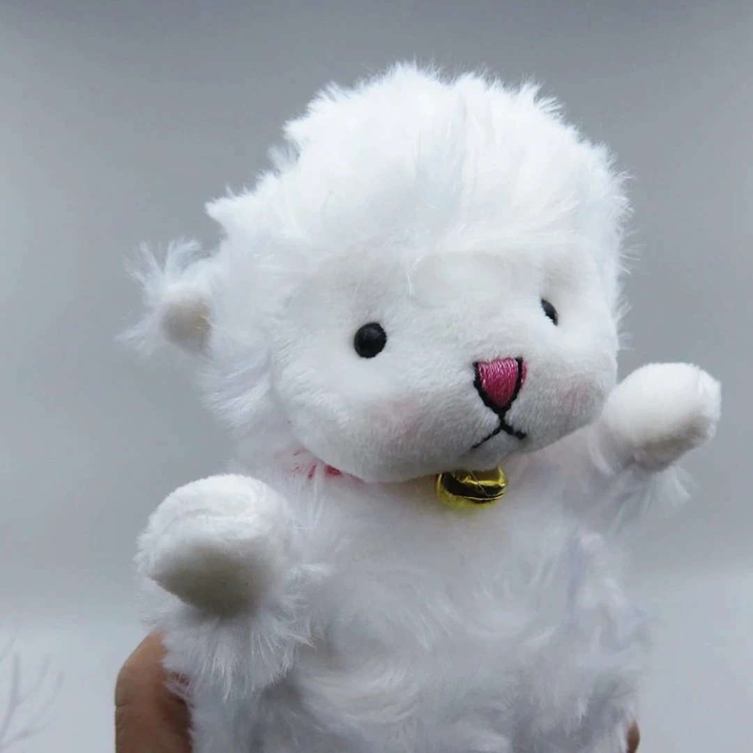 Accessories Mini Fluffy Sheep 3 Accessories Mini Fluffy Sheep