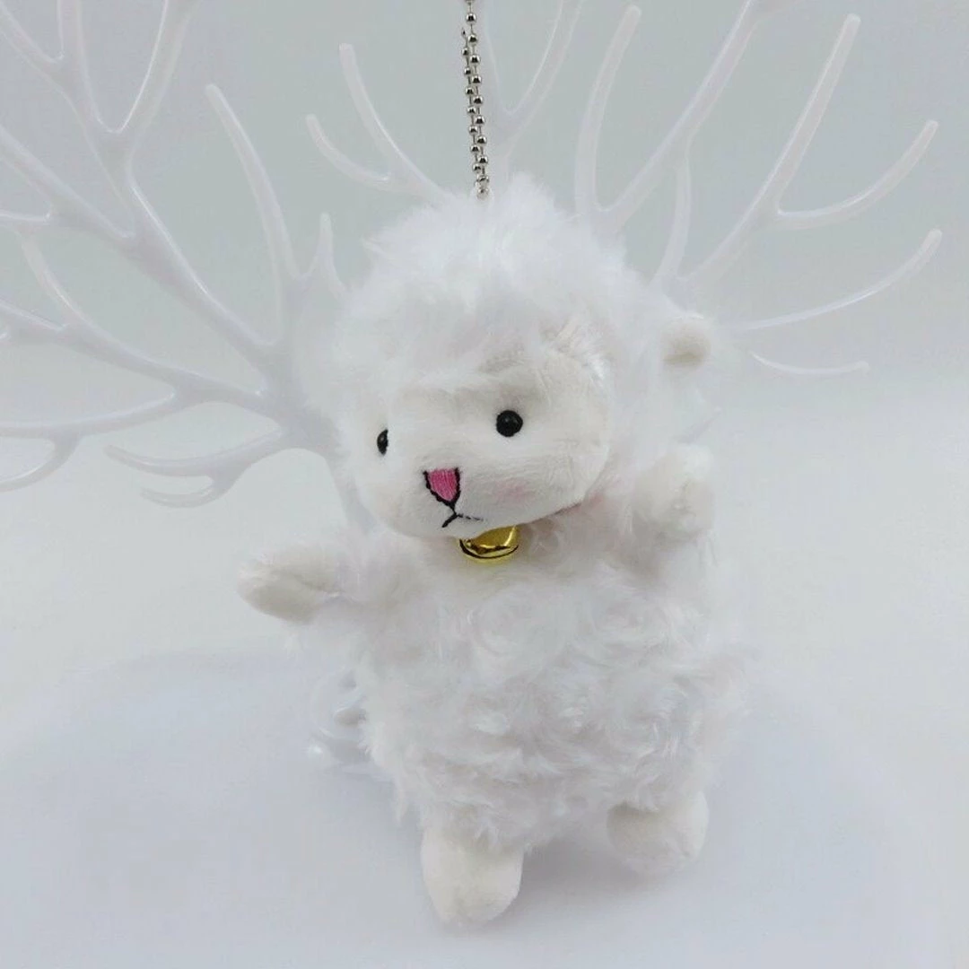 Accessories Mini Fluffy Sheep 11 Accessories Mini Fluffy Sheep