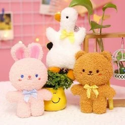 Accessories Mini Fluffy Squad Pendants Sea Animals 23 Accessories Mini Fluffy Squad Pendants Sea Animals