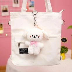 Accessories Mini Fluffy Squad Pendants Sea Animals 22 Accessories Mini Fluffy Squad Pendants Sea Animals