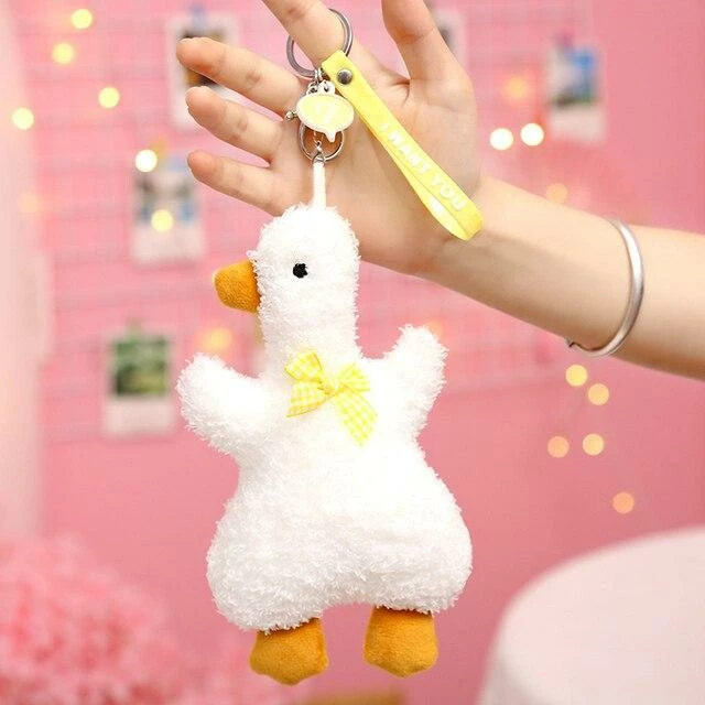 Accessories Mini Fluffy Squad Pendants Sea Animals 6 Accessories Mini Fluffy Squad Pendants Sea Animals