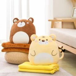 Soft Toy Forest Egg Buddies Collection