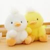 Soft Toy Mini Kawaii Fluffy Duck Plushies Plush & Toys