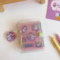Accessories Mini Kawaii Rainbow Journal