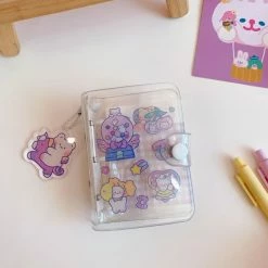 Accessories Mini Kawaii Rainbow Journal