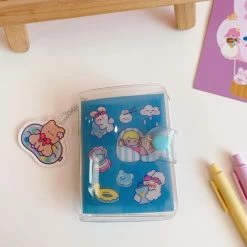 Accessories Mini Kawaii Rainbow Journal