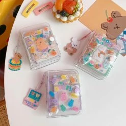 Accessories Mini Kawaii Rainbow Journal