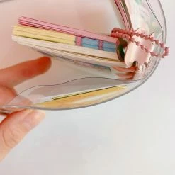 Accessories Mini Kawaii Rainbow Journal