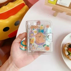 Accessories Mini Kawaii Rainbow Journal