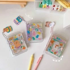 Accessories Mini Kawaii Rainbow Journal
