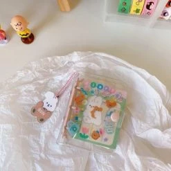 Accessories Mini Kawaii Rainbow Journal