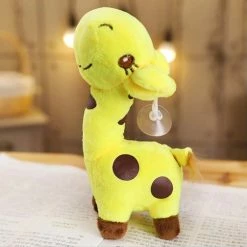 Accessories Mini Lollipop Giraffe Family Safari