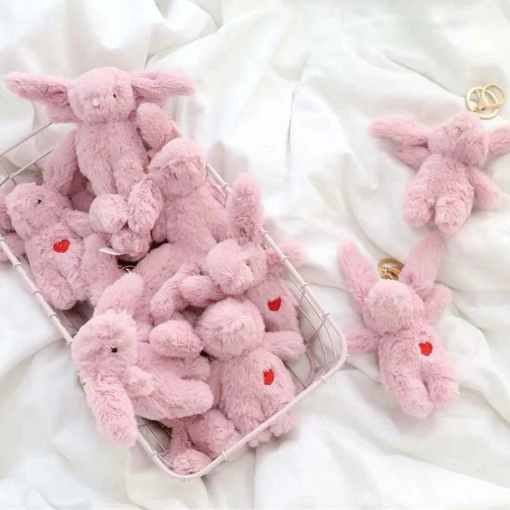 Accessories Mini Lovely Rabbit 4 Accessories Mini Lovely Rabbit