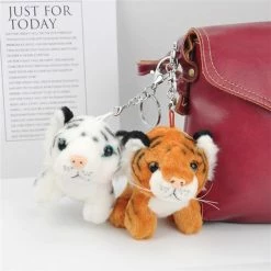 Accessories Mini Roaring Tiger