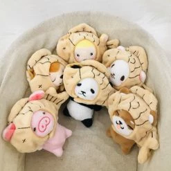 Accessories Mini Taiyaki Friends