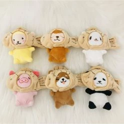 Accessories Mini Taiyaki Friends