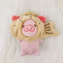 Accessories Mini Taiyaki Friends