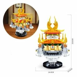 Build It Mini World Of Palaces Sea Animals