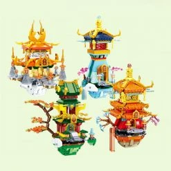 Build It Mini World Of Palaces Sea Animals