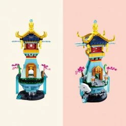 Build It Mini World Of Palaces Sea Animals