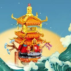 Build It Mini World Of Palaces Sea Animals