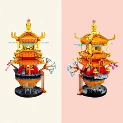 Build It Mini World Of Palaces Sea Animals