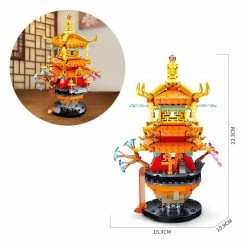 Build It Mini World Of Palaces Sea Animals