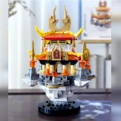 Build It Mini World Of Palaces Sea Animals
