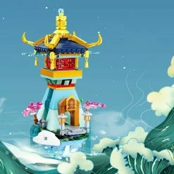 Build It Mini World Of Palaces Sea Animals