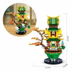 Build It Mini World Of Palaces Sea Animals