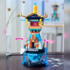 Build It Mini World Of Palaces Sea Animals