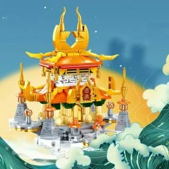 Build It Mini World Of Palaces Sea Animals