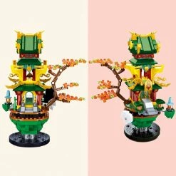 Build It Mini World Of Palaces Sea Animals