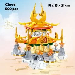 Build It Mini World Of Palaces Sea Animals