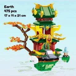 Build It Mini World Of Palaces Sea Animals
