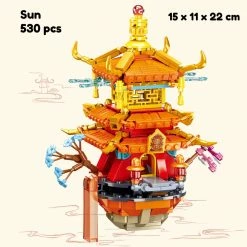 Build It Mini World Of Palaces Sea Animals