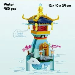 Build It Mini World Of Palaces Sea Animals